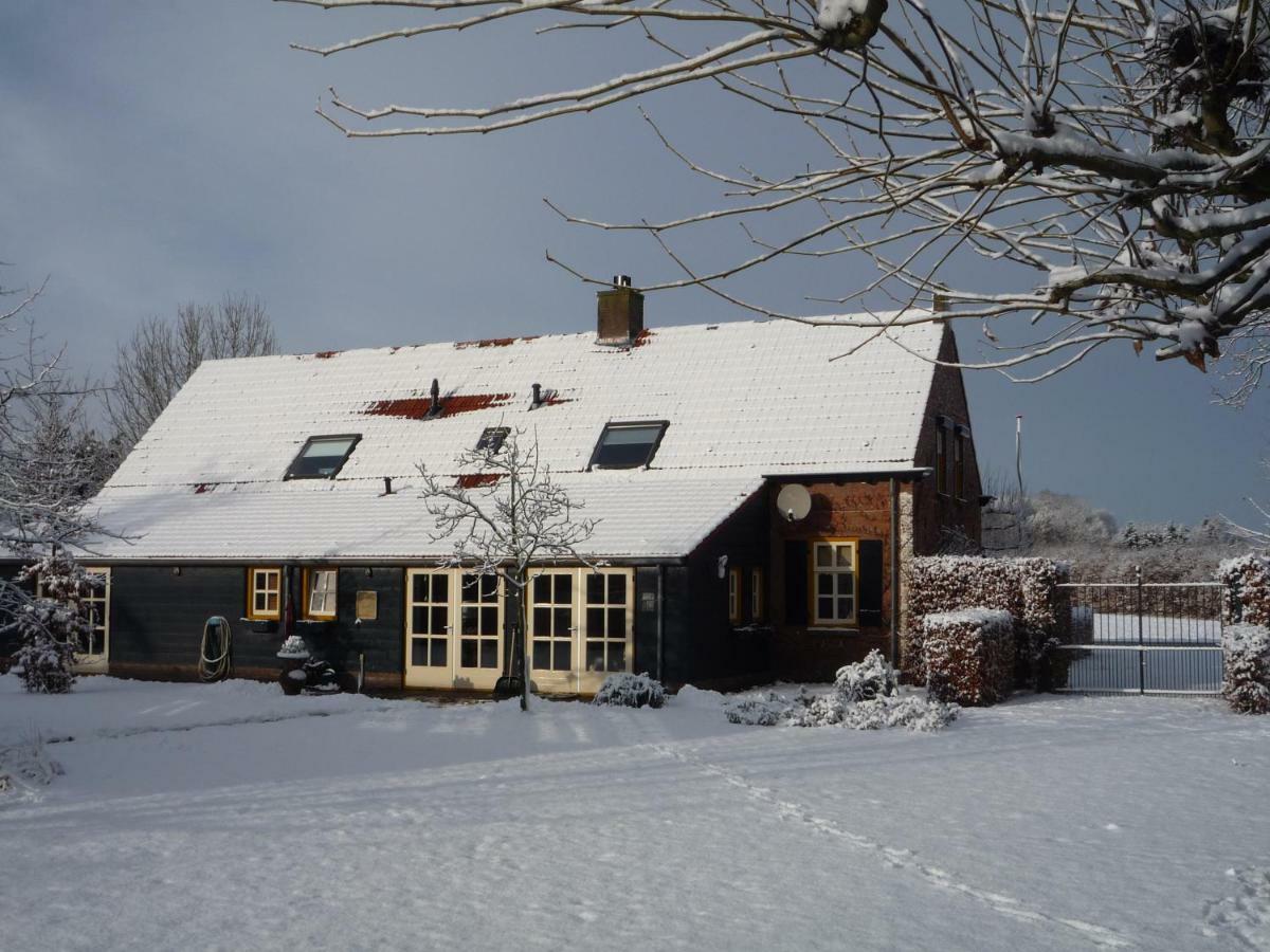 Bed and Breakfast Beukenhof à Molenschot Extérieur photo