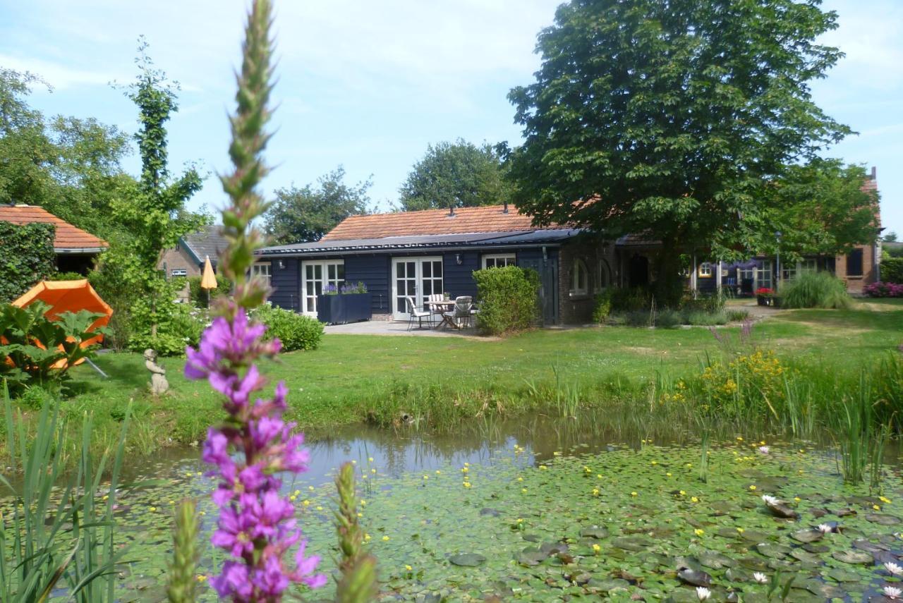 Bed and Breakfast Beukenhof à Molenschot Extérieur photo